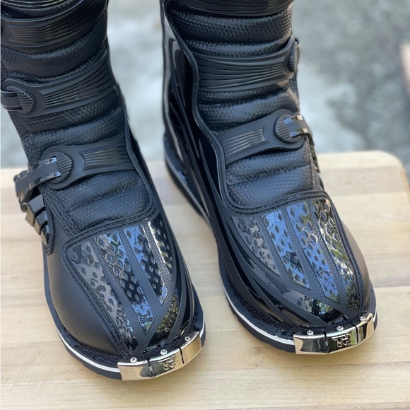 Motocross Boots Dirt Bike Boot - Picture 7 of 10